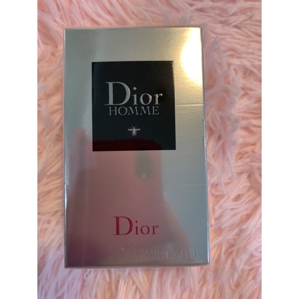 ป้ายคิงแท้ 100% DIOR HOMME EDT SPRAY 100ml.