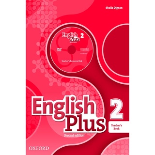 Se-ed (ซีเอ็ด) : หนังสือ English Plus 2nd ED 2  Teachers Pack (P)