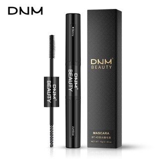 Dnm STYLISH MAKEUP BEAUTY MASCARA กันน้ํา 4D