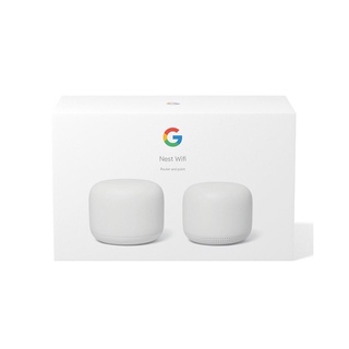 Google Nest Wifi / Router and point (2Pack)