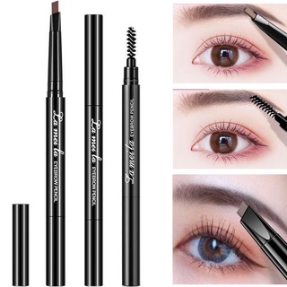 ดินสอเขียนคิ้วแบบมีแปรง Brush Eyebrow Pencil