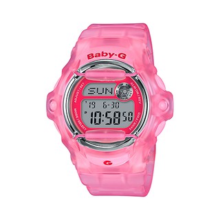 นาฬิกา Casio Baby-G Special Color รุ่น BG-169R-4E ของแท้ รับประกัน1ปี