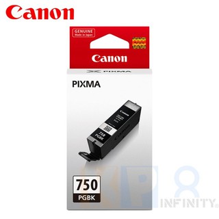 Canon PGI-750BK Ink Cartridge (Black)