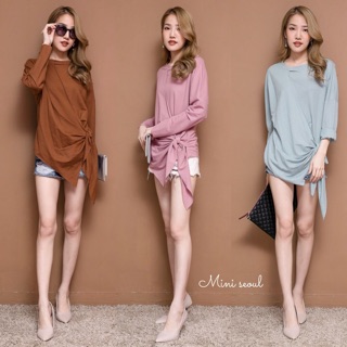 Bow Blouse