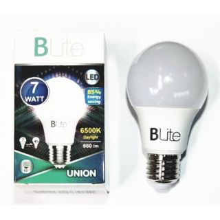 》แพ็ค 4《BLite หลอดไฟ LED 7W/6500K ขั้ว E27 รุ่น UNION