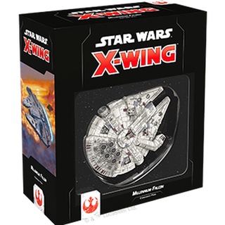 Star Wars X-Wing (2nd Edition) Wave 4 Millennium Falcon Expansion Pack