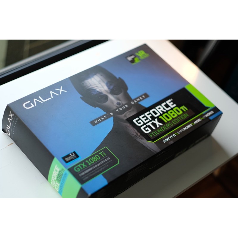 GTX 1080ti Ref แรร์ไอเทม