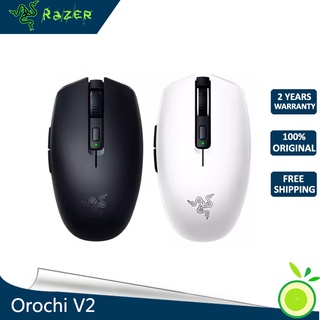 Razer Orochi V2 เมาส์เกมมิ่งไร้สาย น้ําหนักเบา สําหรับคอมพิวเตอร์ แล็ปท็อป PC