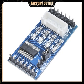 สเต็ปมอเตอร์ไดรเวอร์ ULN2003 5V 4 เฟส 5line 28BYJ48