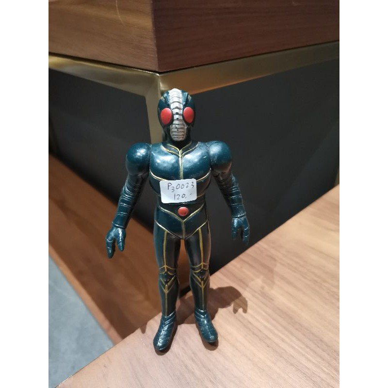 มือสอง คาเมนไรเดอร์ Zo งานซอฟ bandai 1993 japan ไม่มีหนวด