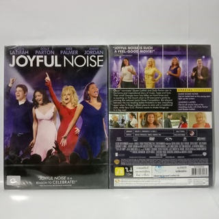 Media Play Joyful Noise / ร้องให้ลั่น ฝันให้ก้อง (DVD) /S14550DA