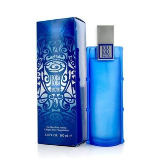 Bora Bora Exotic ขวดฉีดแบ่ง 10ml 🇺🇲 USA For men by Liz Claiborne EDT Mini Travel Decant Spray น้ำหอมแบ่งขาย น้ำหอมกดแบ่ง