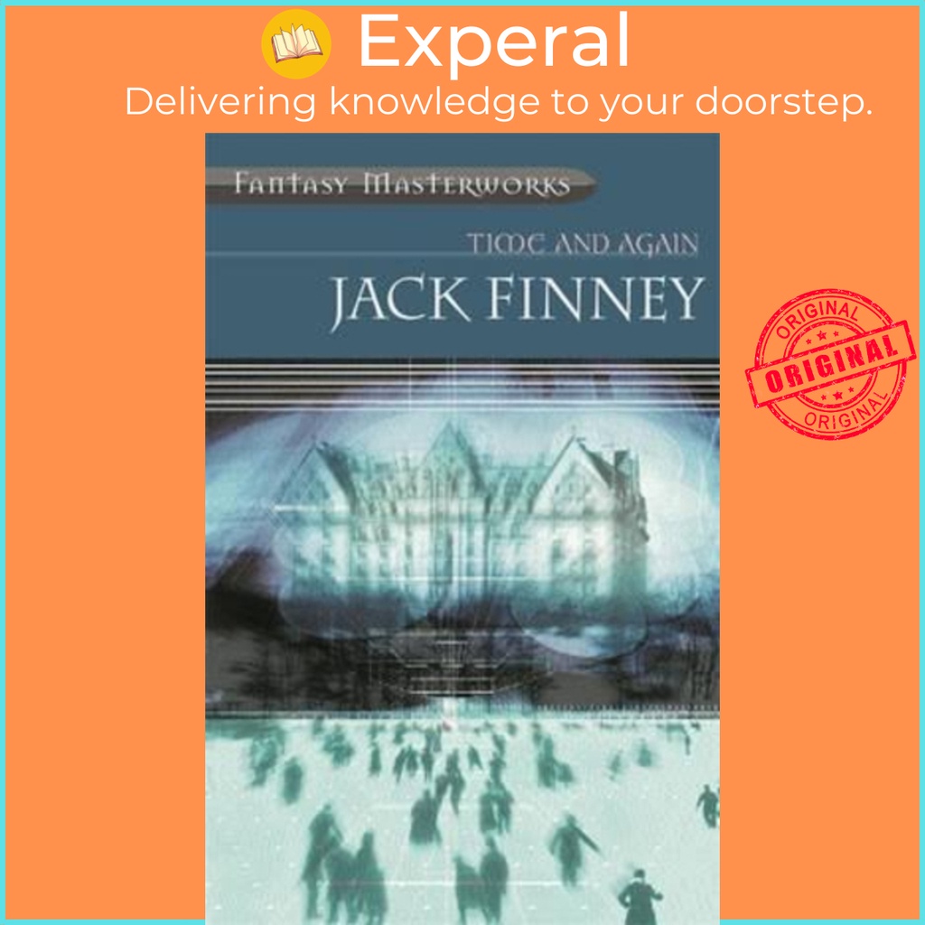 Time And Again : Time and Again: หนังสือ One โดย Jack Finney (ฉบับสหราชอาณาจักรปกอ่อน)