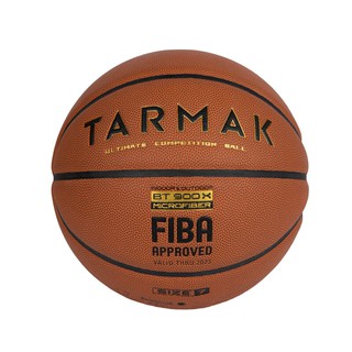 Decathlon ลูกบาสเก็ตบอลเบอร์ 7 รุ่น BT900 Grip ที่ผ่านการรับรองโดย FIBA สำหรับเด็กผู้ชายและผู้ใหญ่ ของแท้