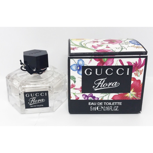 gucci flora 5ml