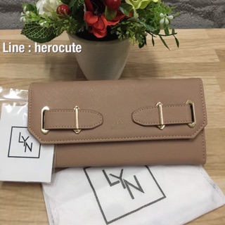 LYN ANTRONIA Long WALLET ส่งฟรีEMS