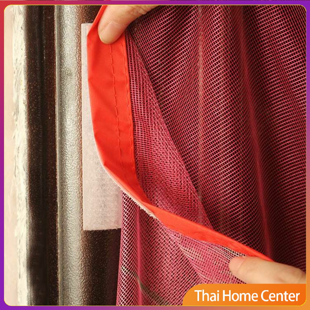 เทปตีนตุ๊กแกมีกาวในตัว แบบ ขน+หนาม และ มีกาวด้านนอก ทั้ง 2 ด้าน บรรจุ 12 คู่/ห่อ เครื่องเขียนคุณภาพดี Velcro - รูปที่ 4