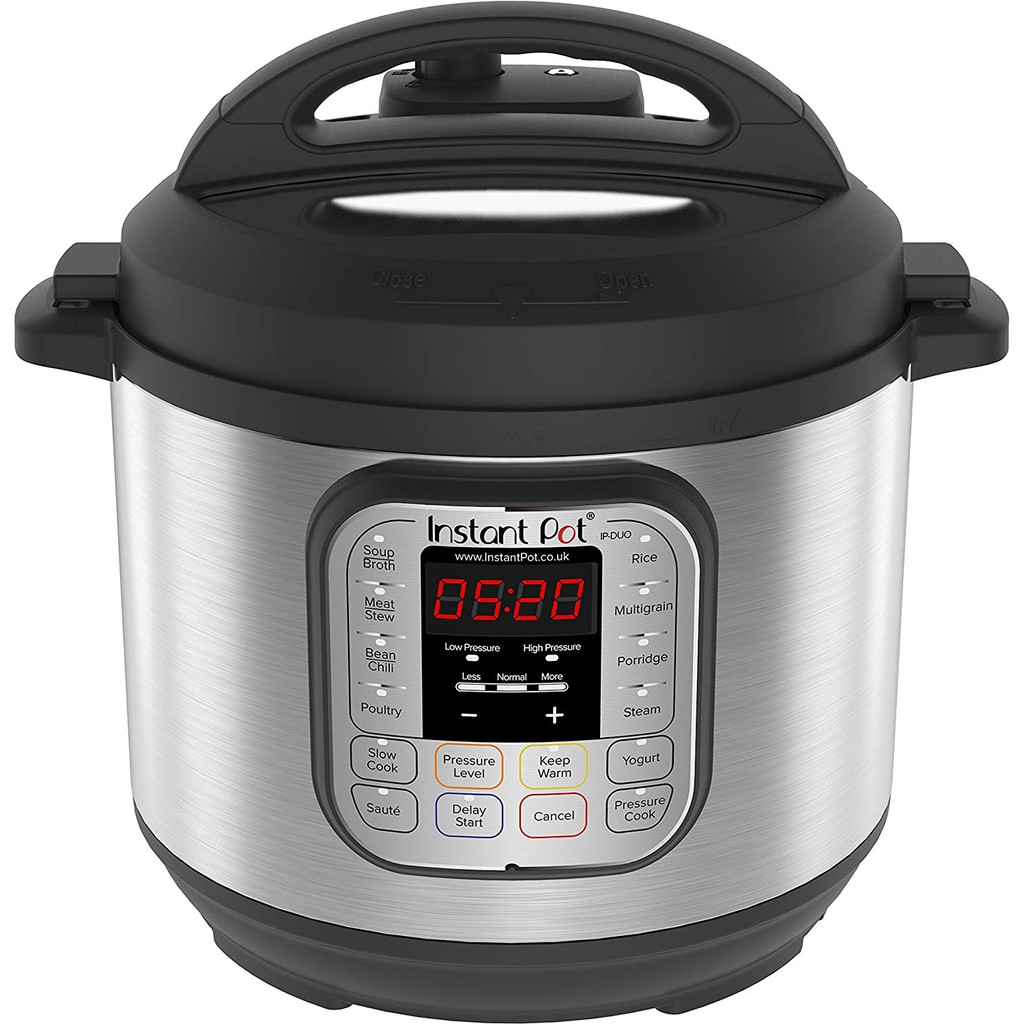 Instant pot pressure cooker price new arrivals