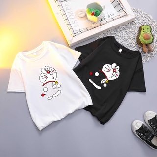 E0773 *สินค้าส่งจากไทย* เสื้อผ้าเด็กผู้ชาย-เด็กผู้หญิง เสื้อยืด เสื้อคอกลม เสื้อแขนสั้น เนื้อผ้านิ่ม ใส่สบาย ราคาถูก