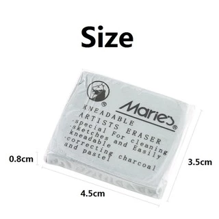 Maries ยางลบ สําหรับสเก็ตบอร์ด / ไฮไลท์ / เฉดดิ้ง