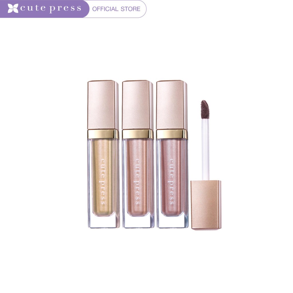 CUTE PRESS LIQUID CHROME DAZZLING STAR EYESHADOW Facebook CUTE PRESS LIQUID CHROME DAZZLING STAR EYESHADOW Facebook