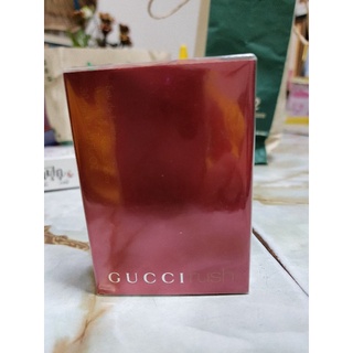 Gucci rush 30 ml ของใหม่