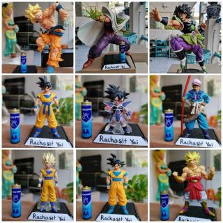 ฟิกเกอร์ โมเดล ดราก้อนบอล dragonball