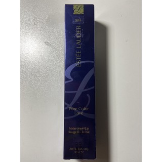 ESTEE LAUDER  Pure Color Love Liquid Lip204