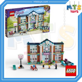 **MTS Toys**Lego 41682 Friends : Hearthlake City School เลโก้แท้ Original