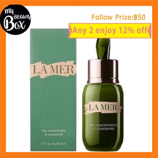 🎁Gift Box🎁 LA MER lamer the concentrate le concentre serum 50ml ลา แมร์