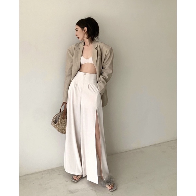 RARIS.CLOSET - Zin Trousers