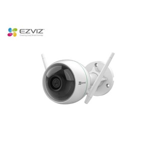 EZVIZ กล้องวงจรปิดภายนอกรุ่น C3N 1080P Wi-Fi Camera 2.8mm