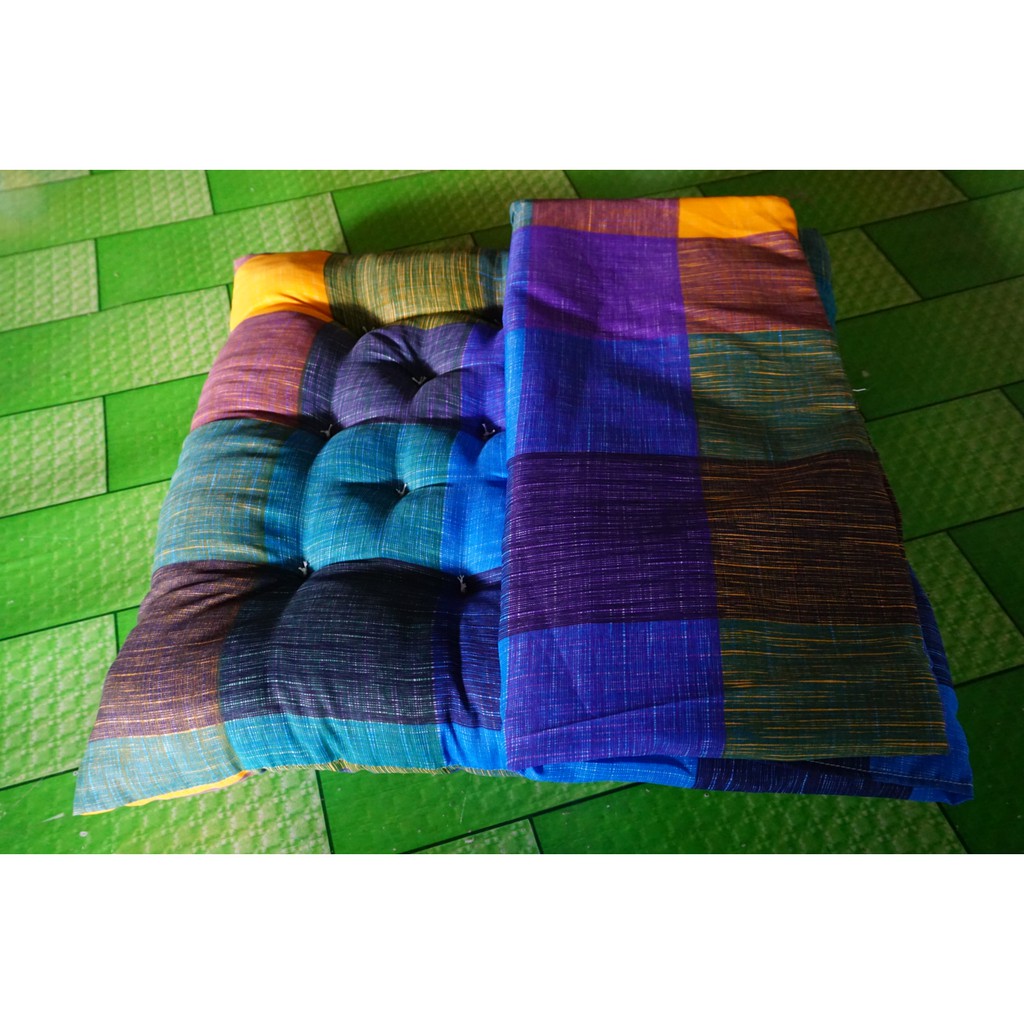 ปลอกเบาะรองนั่ง ขนาด 45×45 cm สามารถถอดซักได้(ผ้าชนิดบาง) ราคา ถูกที่สุด ดีลบีเคเค แกลเลอรีภาพที่ 2