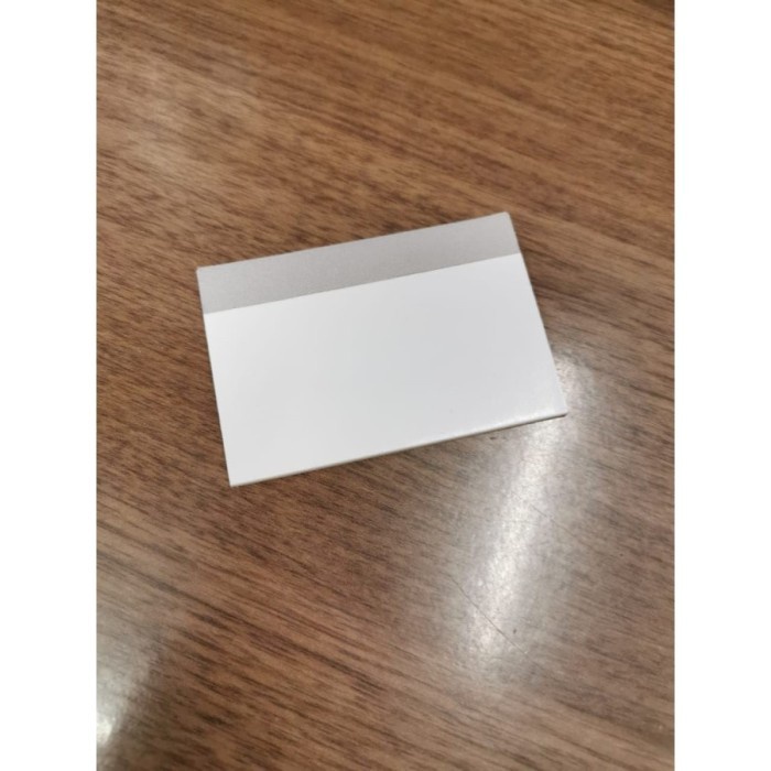 SWIPE CARD TOOL - HYDROGEL / ANTI-SCRATCH PAPERLIKE INSTALLATION TOOL