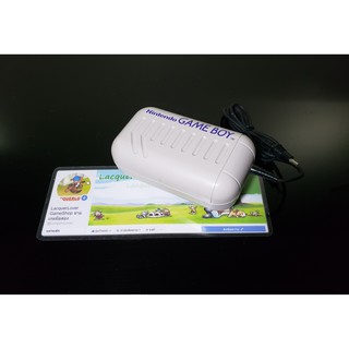 [SELL] Official Nintendo Gameboy Pocket Battery Pack Charger (USED) แบตเตอรี่สำรองสำหรับ GBC GBP ของแท้ !!