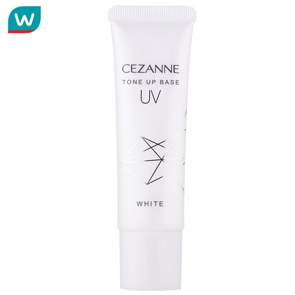 Cezanne เซซาน ยูวี โทน อัพ เบส SPF50+ PA++++ 30ก.