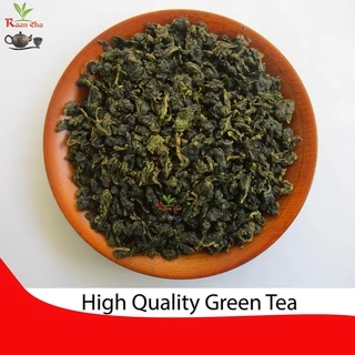 ชาเขียว หอมนุ่มชุ่มคอ High Quality Green Tea (300g-250g-200g-100g)
