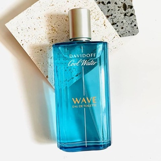 Davidoff Cool Water Wave for Men125ml (no box)