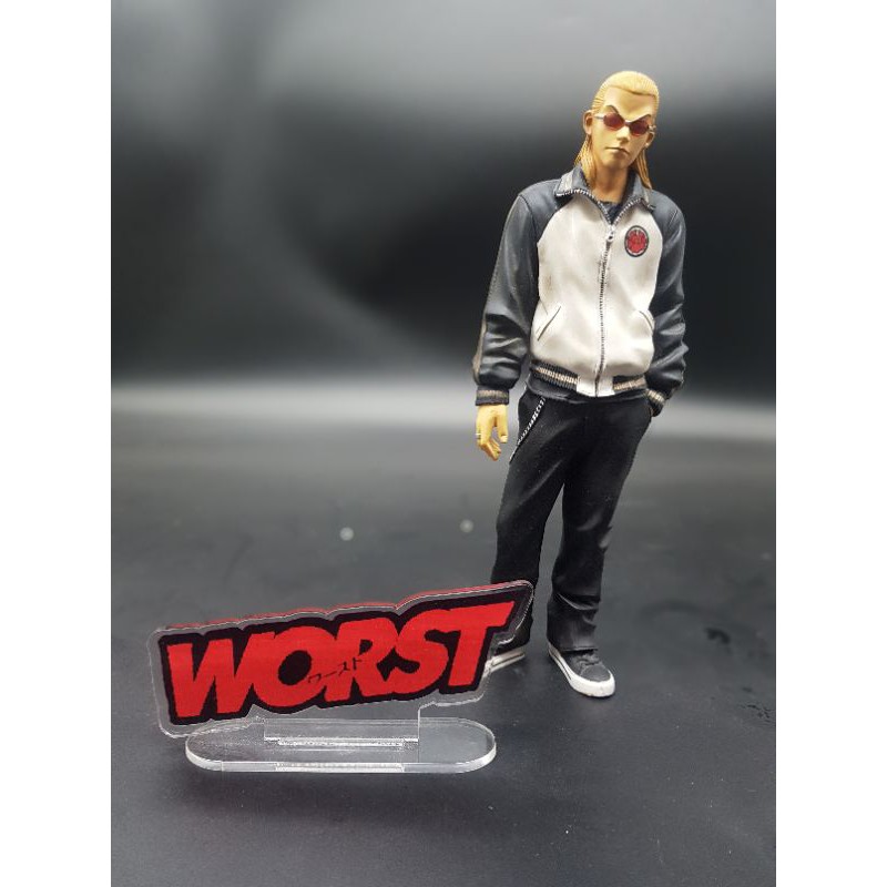 Crows&Worst Mitsumasa Tsukimoto ( Housen )( มิตสึมาสะ ซึกิโมโตะ )