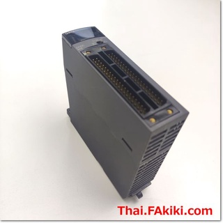 QX42 Input Module ,อินพุทโมดูล สเปค DC24V ,MITSUBISHI