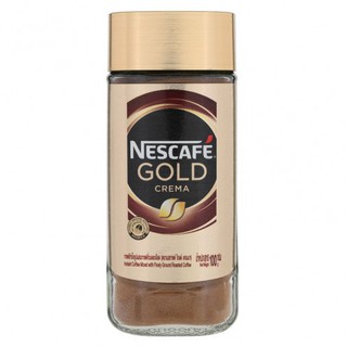 ์เนสกาแฟโกล์เคลมม่าNescafe gold crema