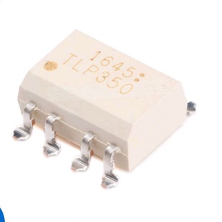 TLP350 แพคเกจSMD-8  DIP 8P optocoupler ของใหม่ส่งจากไทย