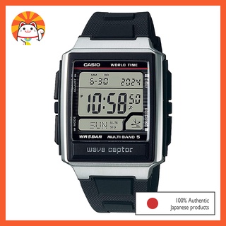 CASIO คาสิโอ WAVE CEPTOR ดูผู้ชาย WV-59R-1AJF w1047