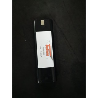 Hybridz แบตตารี่ 7000( 7.2V/1.3A) ใช้กับ Makita รุ่น 6010D กับ maktec รุ่น MT672 (7.2)