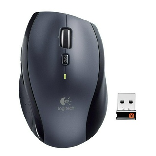 Logitech M705 เมาส์เลเซอร์ไร้สาย