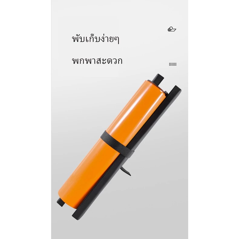 แผ่นลื่นไถล Sliding Pad EVA โยคะ-พิลาทิส กันลื่น กันน้ำ thumbnail 9