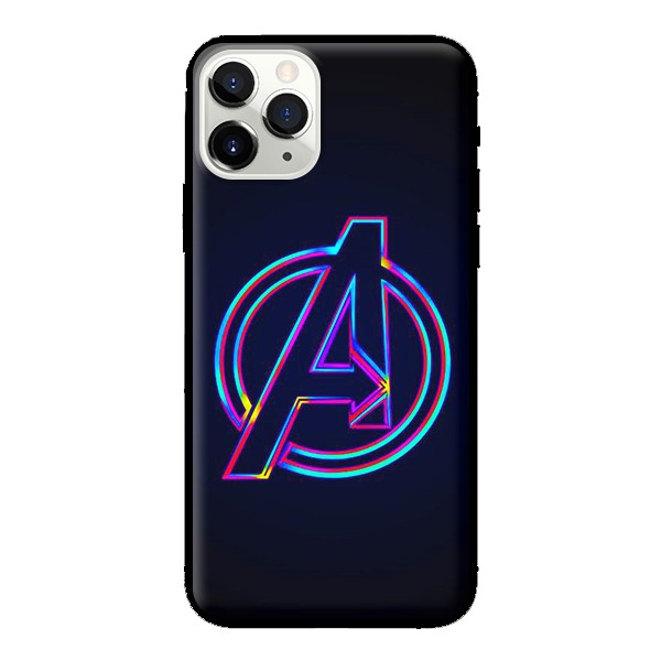 เคสสําหรับ Iphone 11 - 11 Pro - 11 Pro Max - Avengers A