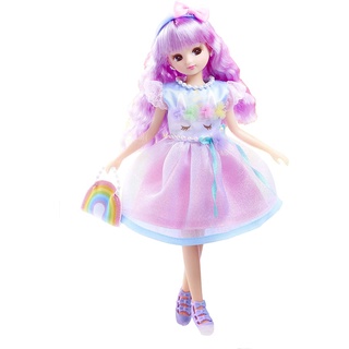 [Direct from Japan] TAKARA TOMY Licca chan Doll LD-15 Yumekawa Unicorn Japan NEW