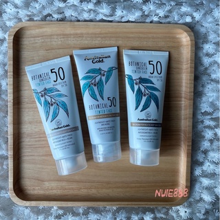 [พร้อมส่ง] Australian Gold Botanical Tinted Face Sunscreen SPF 50 (89ml)