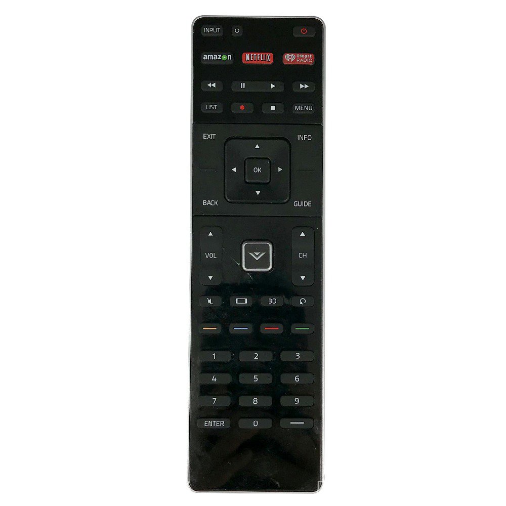 ใหม่รีโมทคอนโทรล XRT510 สําหรับ Vizio XRT-510 ทีวี M801DA3 M801D-A3R M651D-A2R M601D-A3R M-series อิ